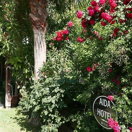 Aida Hotel Çıralı Eksteriør billede