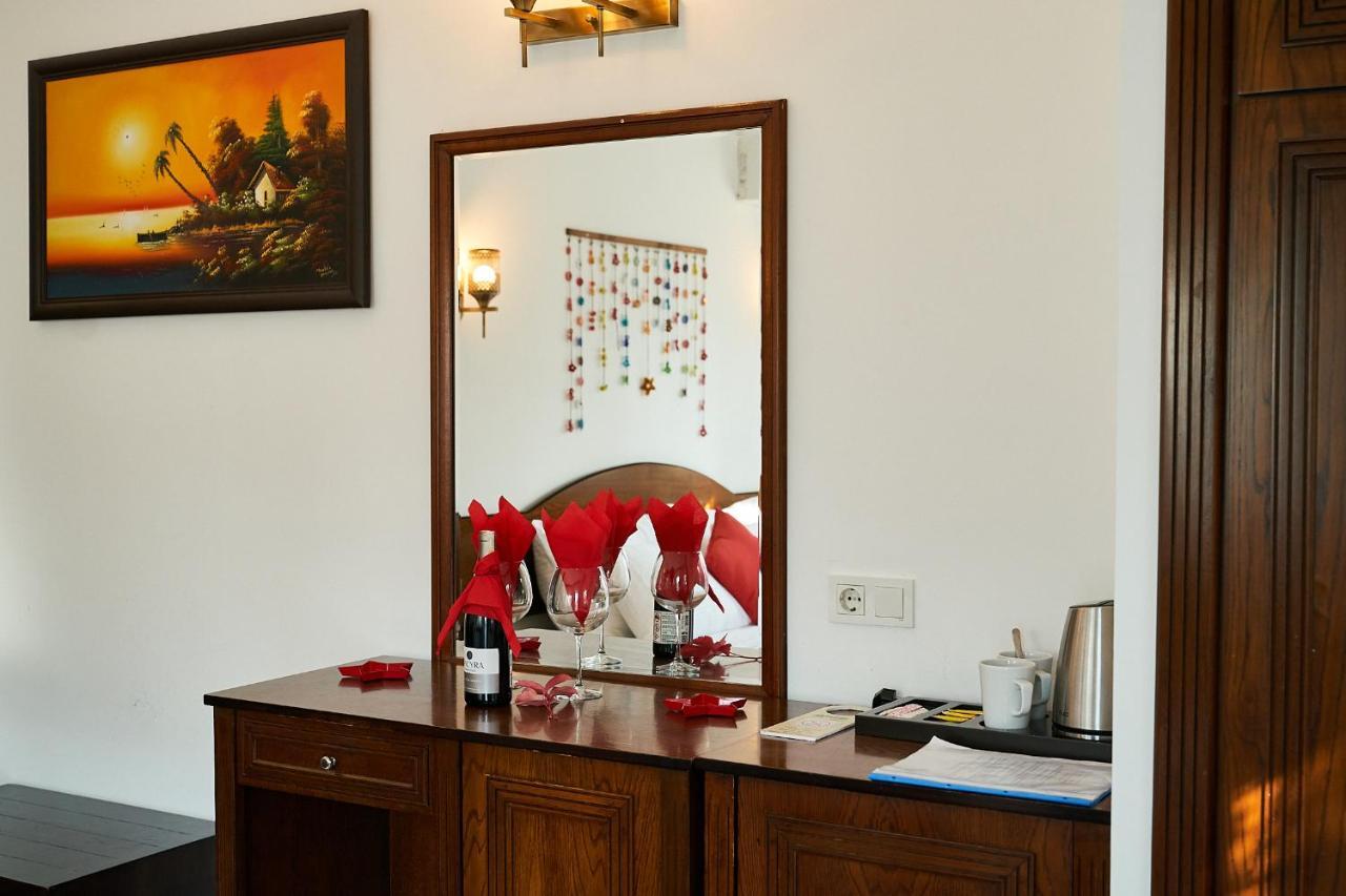 Aida Hotel Çıralı Eksteriør billede