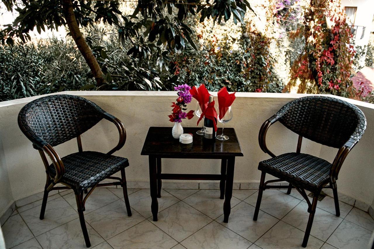 Aida Hotel Çıralı Eksteriør billede