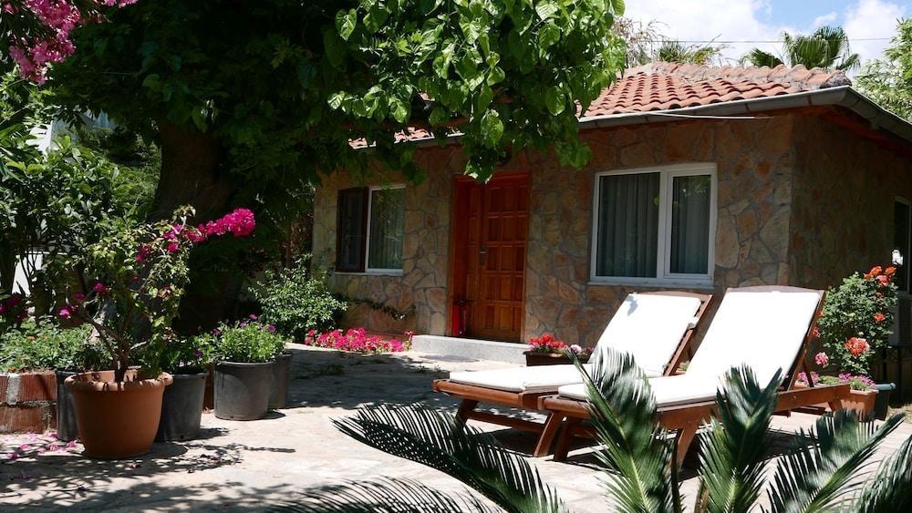 Aida Hotel Çıralı Eksteriør billede