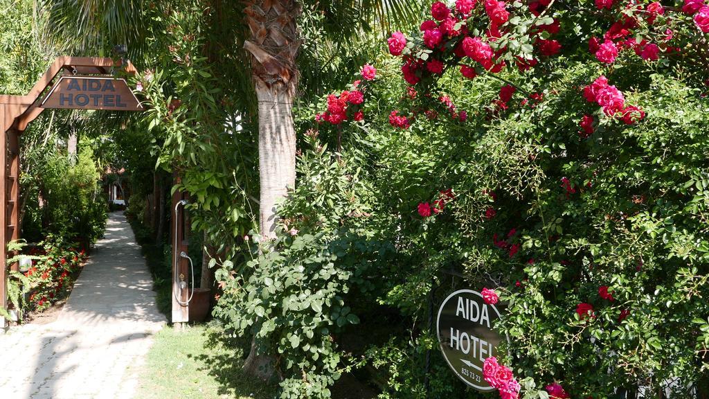 Aida Hotel Çıralı Eksteriør billede