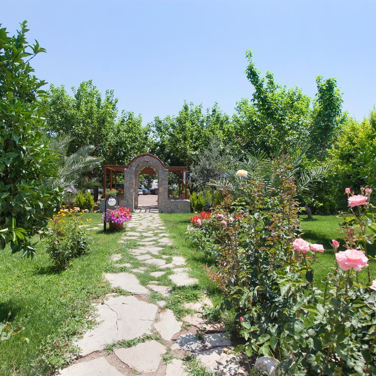 Aida Hotel Çıralı Eksteriør billede