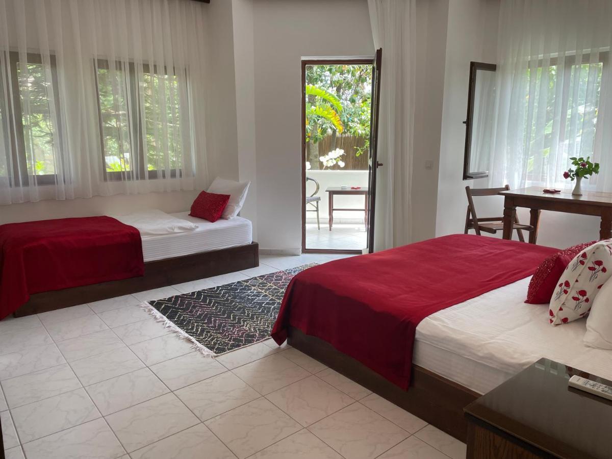 Aida Hotel Çıralı Eksteriør billede