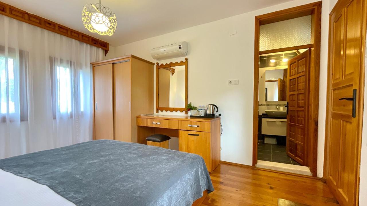 Aida Hotel Çıralı Eksteriør billede