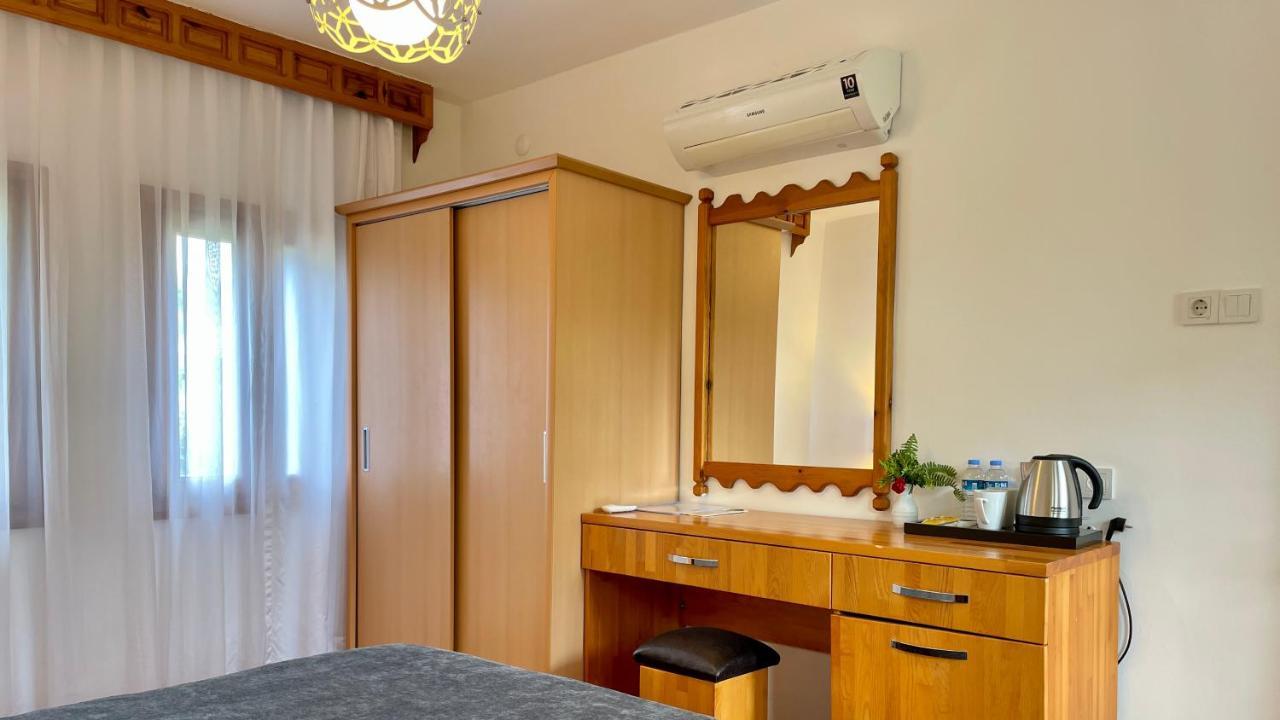 Aida Hotel Çıralı Eksteriør billede