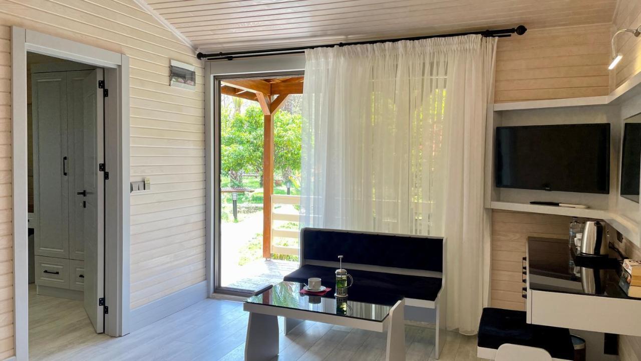Aida Hotel Çıralı Eksteriør billede