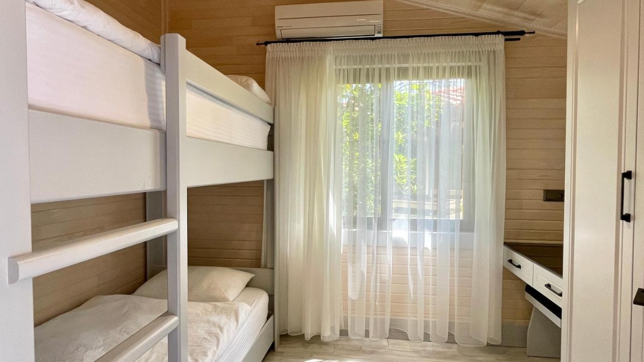 Aida Hotel Çıralı Eksteriør billede