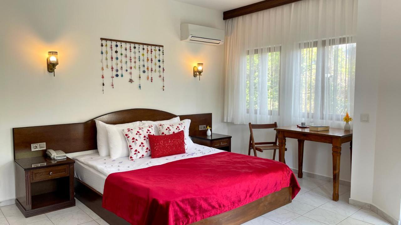 Aida Hotel Çıralı Eksteriør billede