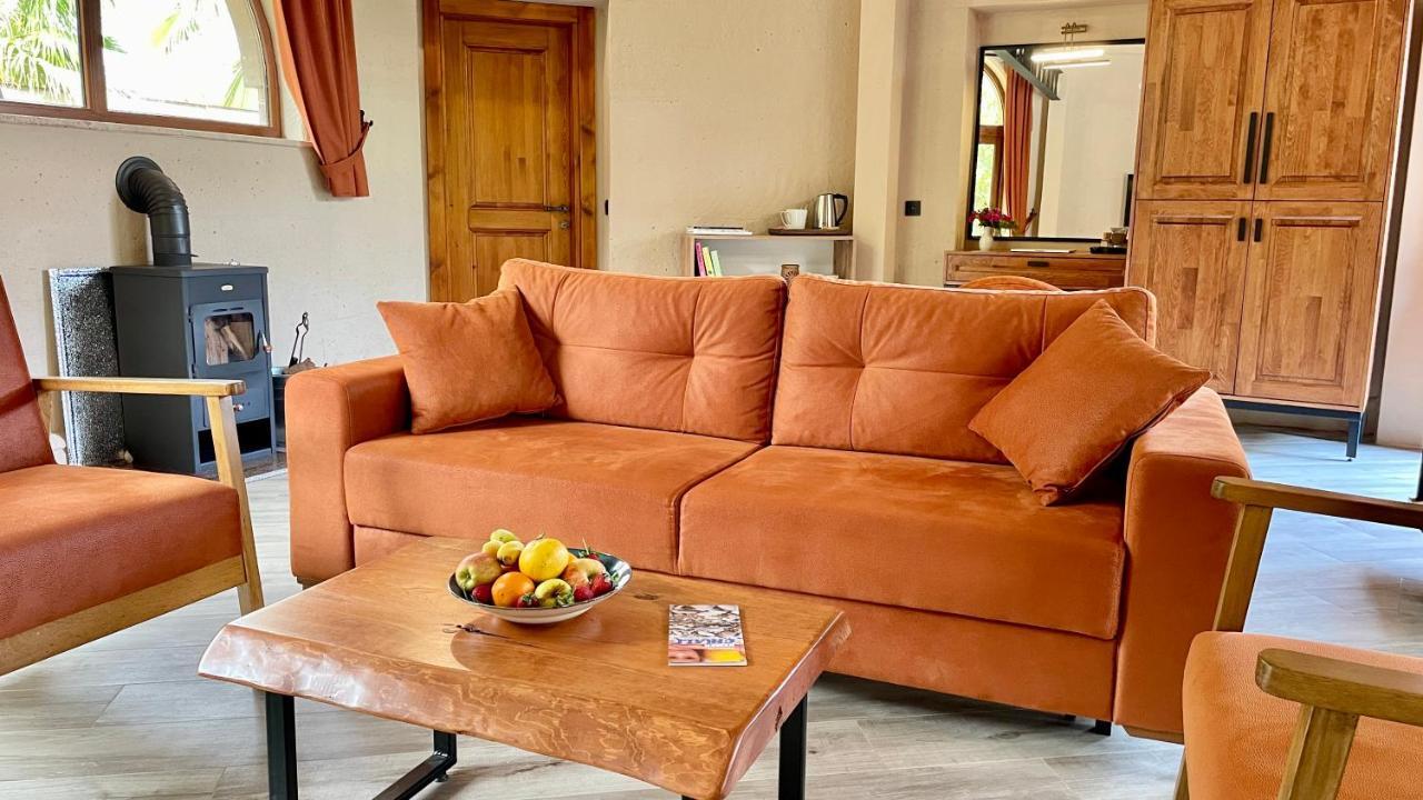 Aida Hotel Çıralı Eksteriør billede