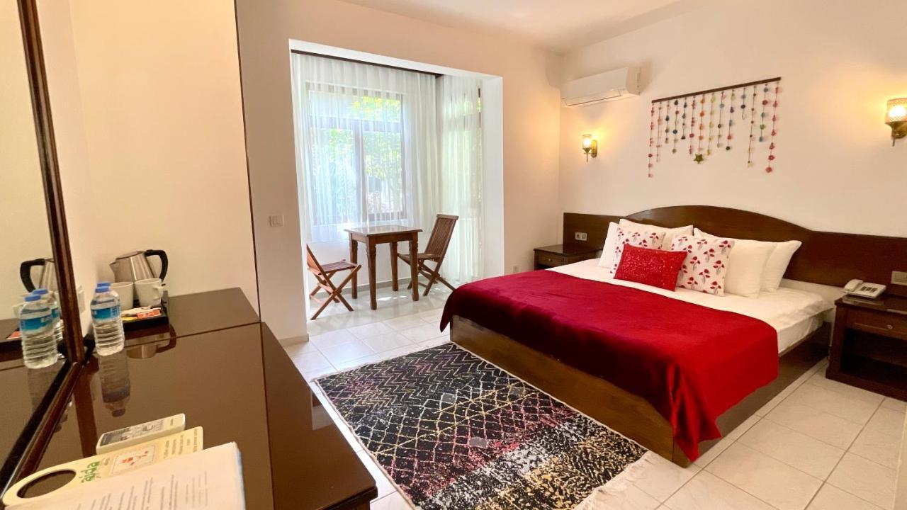 Aida Hotel Çıralı Eksteriør billede