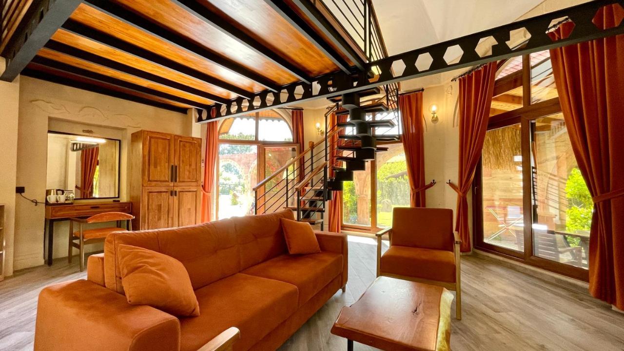 Aida Hotel Çıralı Eksteriør billede