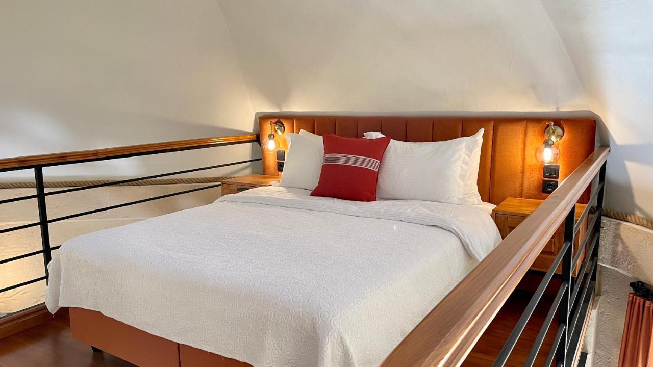 Aida Hotel Çıralı Eksteriør billede