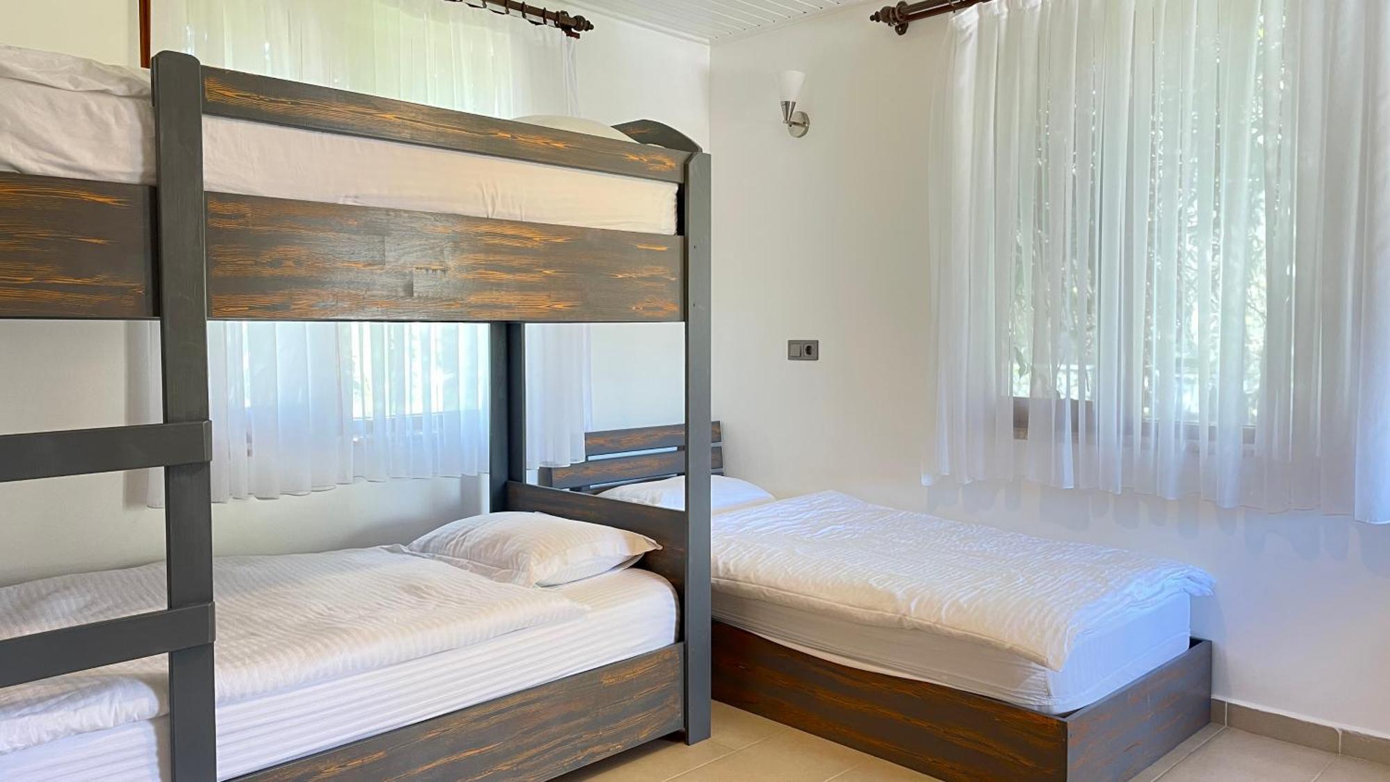 Aida Hotel Çıralı Værelse billede