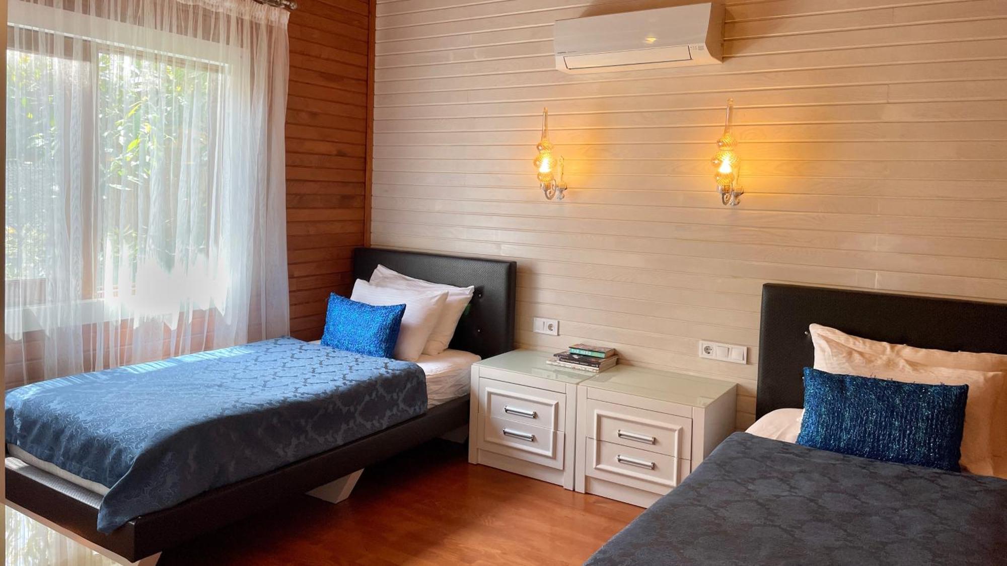 Aida Hotel Çıralı Værelse billede