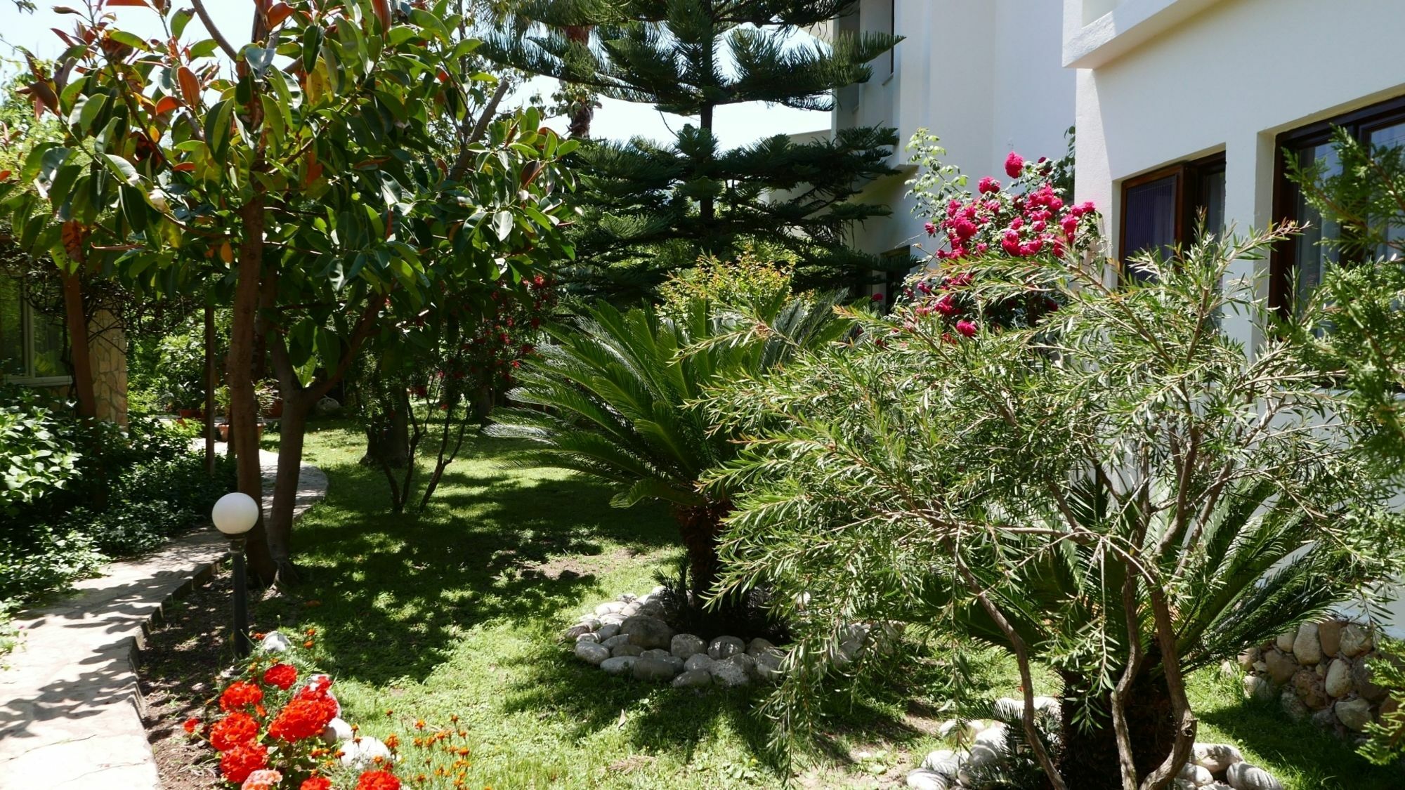 Aida Hotel Çıralı Eksteriør billede